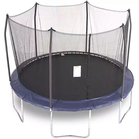 trampoline 13 ft|13 x 7 instituational trampoline.